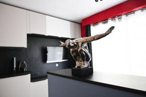 Studio Moderne à Tours